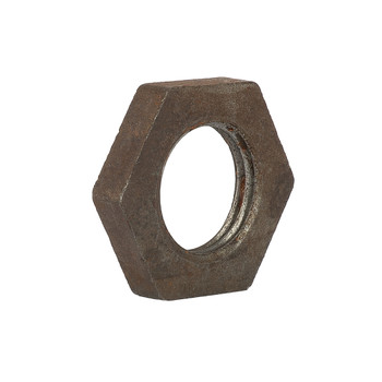 Контргайка стальная Ду15