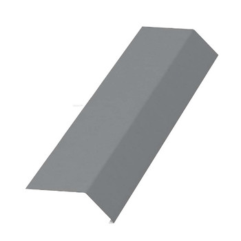Планка карнизная 100х69х2000 (NormanMP-7024-01-0,5 мм) серый
