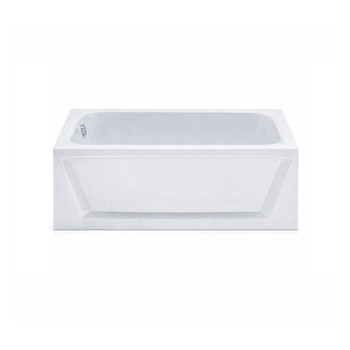 Изображение товара Акриловая ванна Triton Стандарт 130x70 - современное решение для ванной комнаты