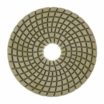 Круг алмазный гибкий шлифовальный Черепашка 100 мм, P800