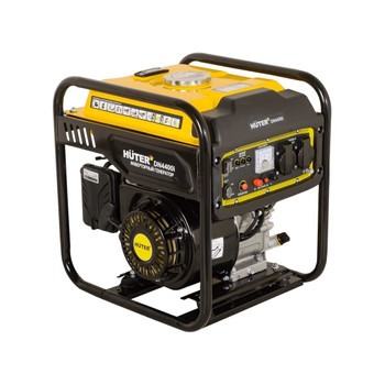 Генератор инверторный Huter DN4400i 3,8 кВт