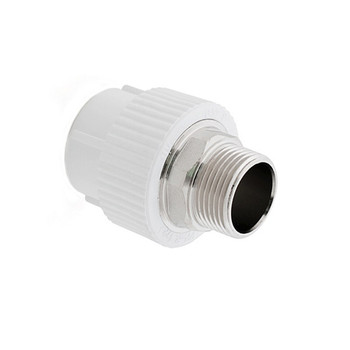 Изображение товара Муфта полипропиленовая RTP 40х1 1/4" НР комбинированная под ключ