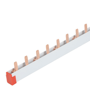 Изображение товара Шина соединительная EKF 2-фазная pin-02-63 63 А Изображение товара Шина соединительная EKF 2-фазная pin-02-63 63 А