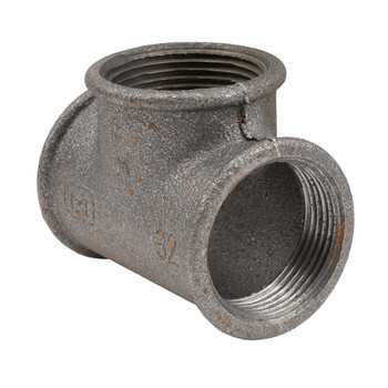 Тройник чугунный Ду32