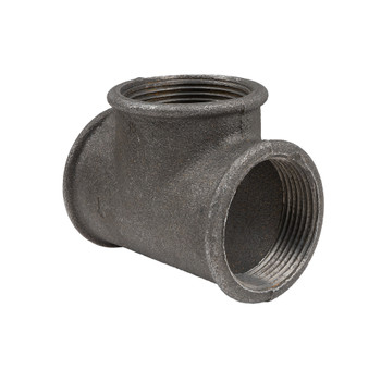 Тройник чугунный Ду40