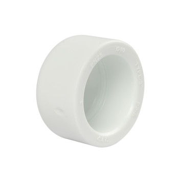 Заглушка полипропиленовая 40мм RTP