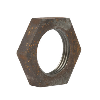 Контргайка стальная Ду25