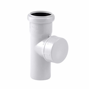 Ревизия канализационная 50мм малошумная RTP Elite