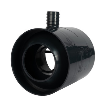 Изображение товара Водосборник универсальный Docke графит для сбора дождевой воды