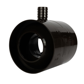 Изображение товара Водосборник универсальный Docke шоколад для сбора дождевой воды