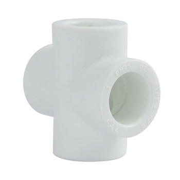 Крестовина полипропиленовая 20мм RTP