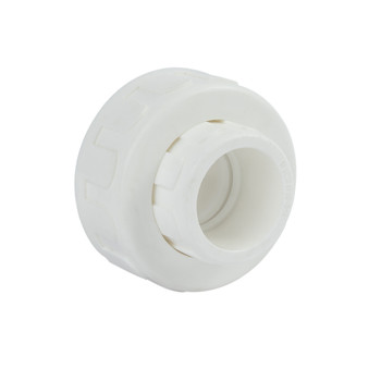 Изображение товара Полипропиленовая разъемная муфта 32 мм RTP для трубопроводов