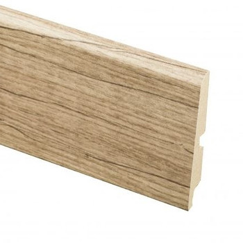 Изображение товара Плинтус Kronopol P85 4564 Japanese Oak 85 мм для ламината и линолеума