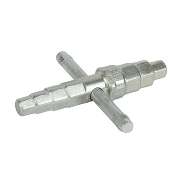 Ключ шестигранный для разъемных соединений 1/2-1 1/4" RTP