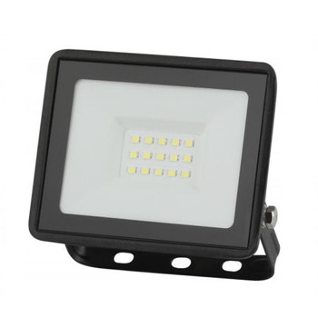 Прожектор светодиодный уличный 20 Вт 3000 К IP65 теплый белый свет