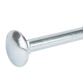 Изображение товара Болт DIN603 8,0х70 мебельный