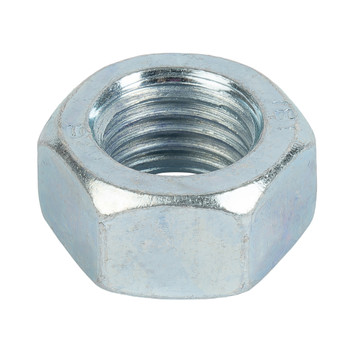 Изображение товара Гайка М20 DIN 934 из оцинкованной стали для надежных соединений