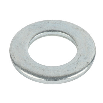 Шайба М24,0 DIN125А плоская