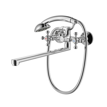 Смеситель для ванны Janedo JD-E122-3-1