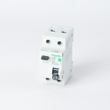 Автоматический выключатель дифференциального тока 2п (1P+N) C 32А Schneider EASY9
