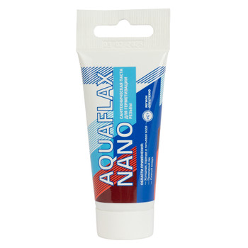 Паста для пропитки льна Aquaflax nano 30 гр