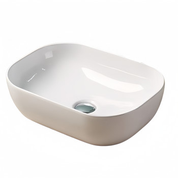 Раковина накладная 325х455мм прямоугольная Comforty 78105