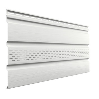 Изображение товара Софит частично перфорированный Технониколь Оптима 3000 мм жасмин