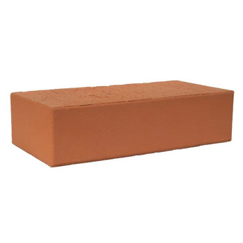 Изображение товара Кирпич облицовочный одинарный полнотелый М300 красный гладкий ЛСР