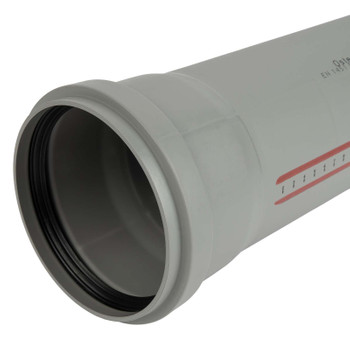 Труба канализационная 110х3000мм Ostendorf