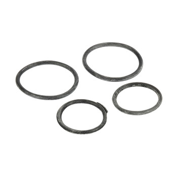 Изображение товара Набор колец штуцерных EPDM 26 и 32 мм для обжимных фитингов 2+2 шт