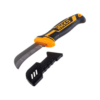 Нож монтажника 200мм Ingco HPK82001