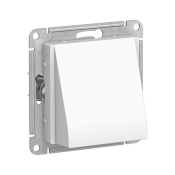 Изображение товара Механизм вывода кабеля AtlasDesign Systeme Electric белый встраиваемый