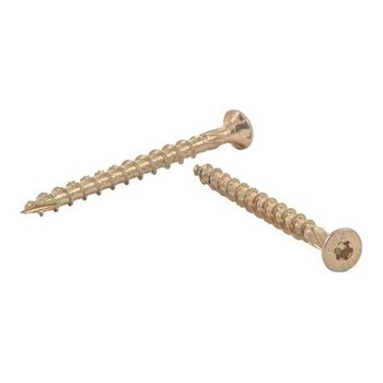 Изображение товара Шуруп конструкционный потайная головка 5х60 мм 200 шт/уп