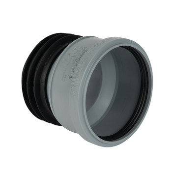 Муфта вставная раструб 110мм Ostendorf