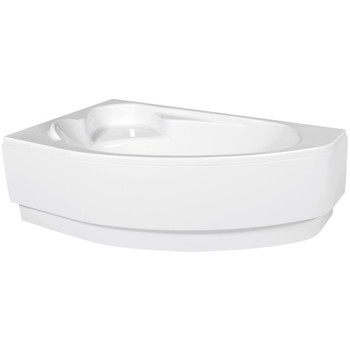 Ванна акриловаяCersanit Kaliope 170x110см асимметричная левая