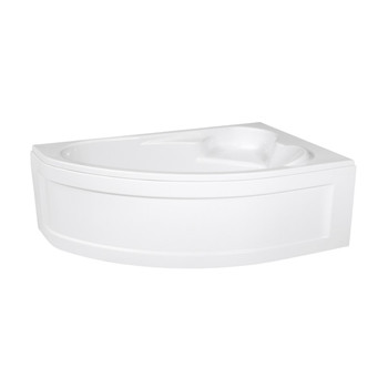 Изображение товара Акриловая ванна Cersanit Kaliope 170x110 см асимметричная правая