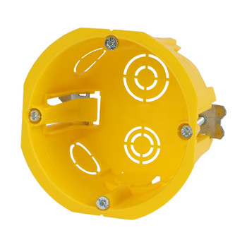 Коробка установочная для полых стен Systeme Electric 68(65)х45 мм