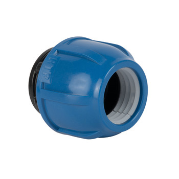 Заглушка PN 16 D40 RTP