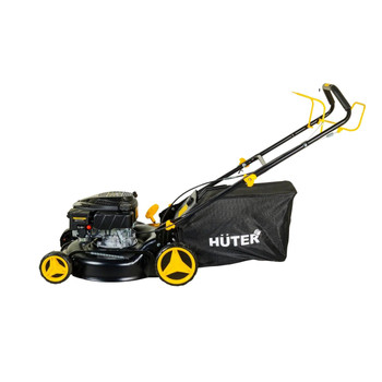 Газонокосилка бензиновая Huter GLM-5.0ST