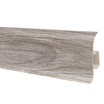 Плинтус Bonkeel Color ВС6005 2200х60х25 мм коричневый