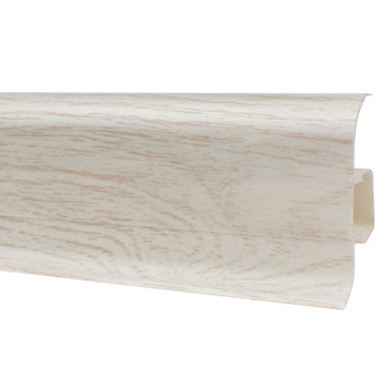 Плинтуc Bonkeel Color ВС6013 2200х60х25 мм бежевый