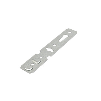 Пластина оконная 150х25х1,2 мм цинк