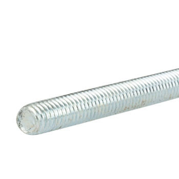 Шпилька оцинкованная резьбовая М8х300мм усиленная