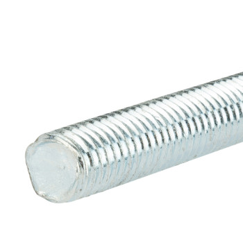 Шпилька оцинкованная резьбовая М14х2000мм усиленная