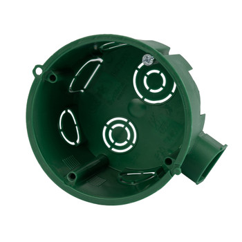 Коробка установочная для сплошных стен Systeme Electric 68(65)х45 мм
