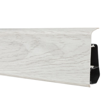 Плинтус Bonkeel Style BS7005 серый 2200х70х26 мм