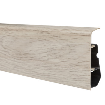 Изображение товара Плинтус Bonkeel Style BS7009 бежевый 2200х70х26 мм для линолеума и ламината