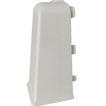 Угол наружный Bonkeel Style BS7002 серый, 2 шт