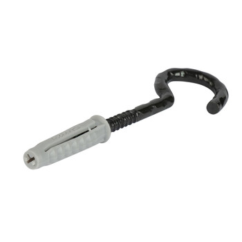 Дюбель универсальный распорный Fischer RHRK с полукольцом 63 мм 2 шт/уп