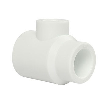 Изображение товара Полипропиленовый тройник RTP 32х20х25 мм переходной для систем водоснабжения